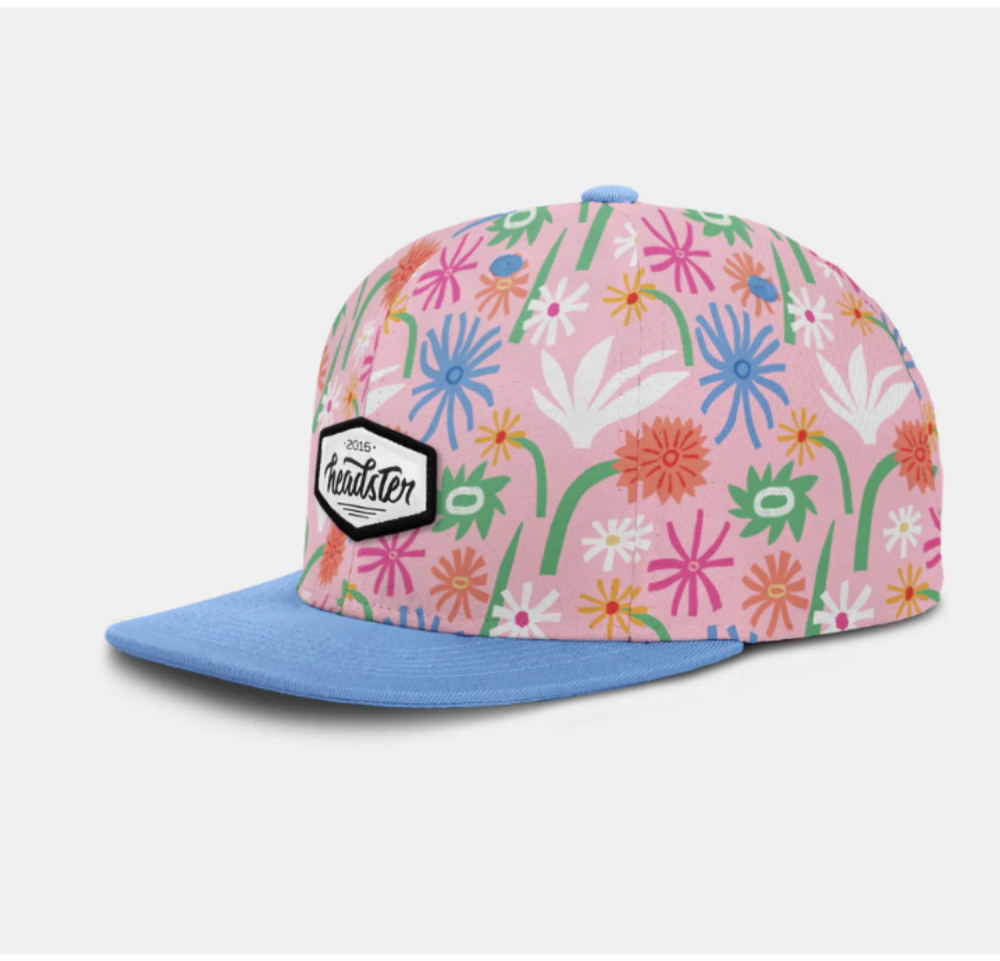 Headster Headster Snapback Caps