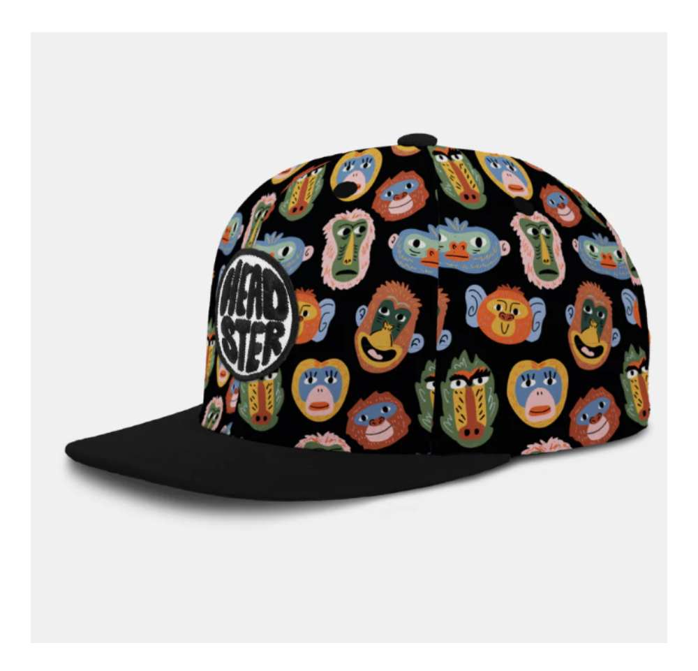 Headster Headster Snapback Caps
