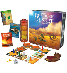 Gamewright Forbidden Desert (10+)