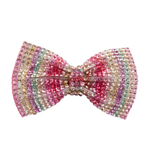 Great Pretenders Boutique Gem Bow Hair Clip (3+)