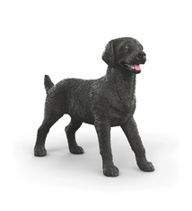Schleich Black Labrador, female 14923