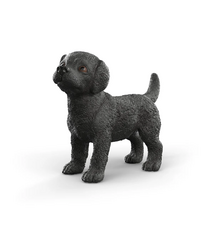 Schleich Black Labrador puppy 14922
