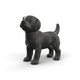 Schleich Black Labrador puppy 14922