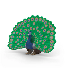 Schleich Peacock 14926