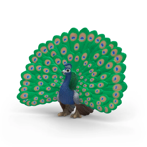 Schleich Peacock 14926