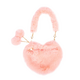 Great Pretenders Peach Passion Furry Purse (3+)