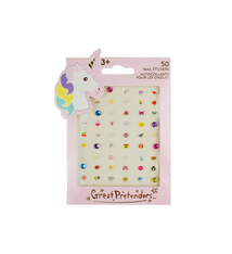 Great Pretenders Unicorn Nail Stickers (3+)