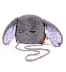 Great Pretenders Cuddle Bunny Cross-body Purse (3+)