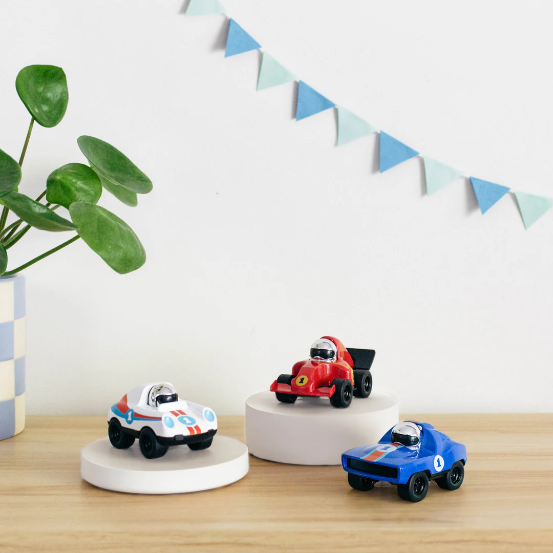 Tiger Tribe Presto Racer (ages 3-7)