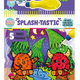 Bright Stripes Splash-tastic Magic Reveal Water Painting Activity (3+)