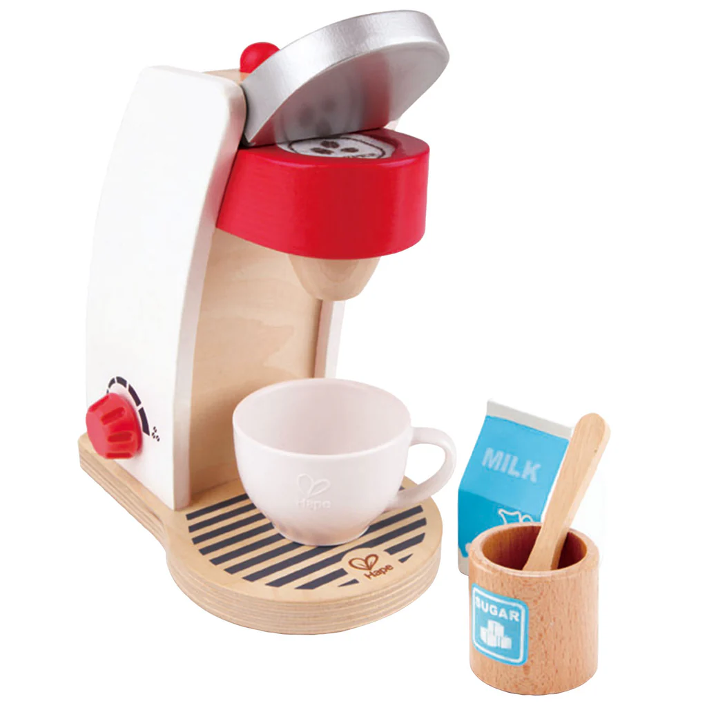 Hape My Coffee Machine (3+)