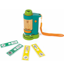 Hape Nature Fun Field Microscope (8+)
