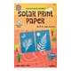 Outdoor Discovery Solar Print Paper (refill 12 sheets  5"x7") 5+
