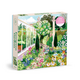 Galison Evergreen Gardens puzzle (500 pieces)