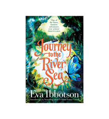 panmacmillan Journey to the River Sea - Eva Ibbotson (9+)