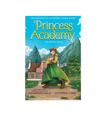 Bloomsbury Children's Books Princess Academy - Shannon Hale (10+)