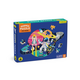 Mudpuppy Space Mission (75 piece shaped puzzle)