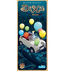 Dixit Expansion set - Mirrors (8+)