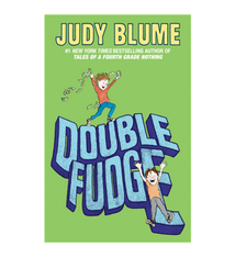 Puffin Books Double Fudge - Judy Blume (8+)