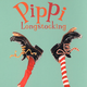 Pippi Longstocking by Astrid Lindgren (8+)