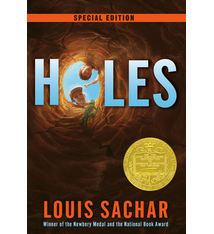 Holes by Louis Sacher (10+)