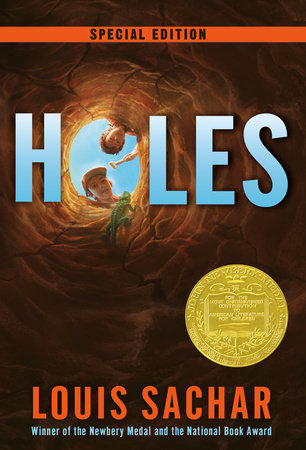 Holes by Louis Sacher (10+)