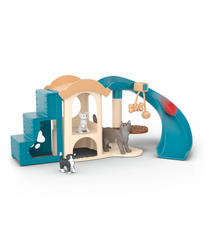 Schleich Playfun with Cats set (42764)