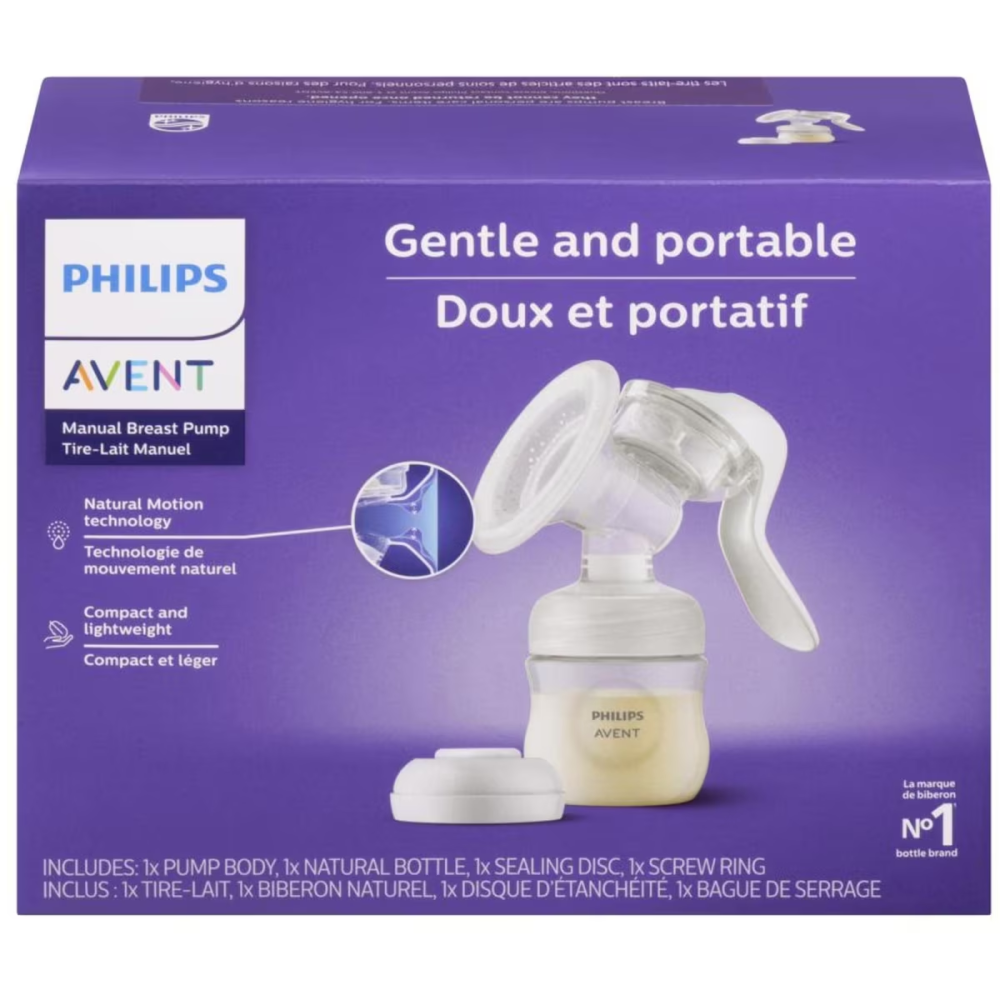 Avent Avent Comfort manual breast pump
