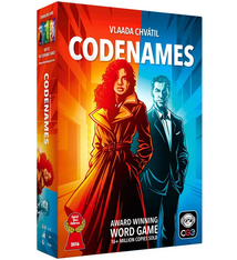 Czech Games Edition Code Names (10+)