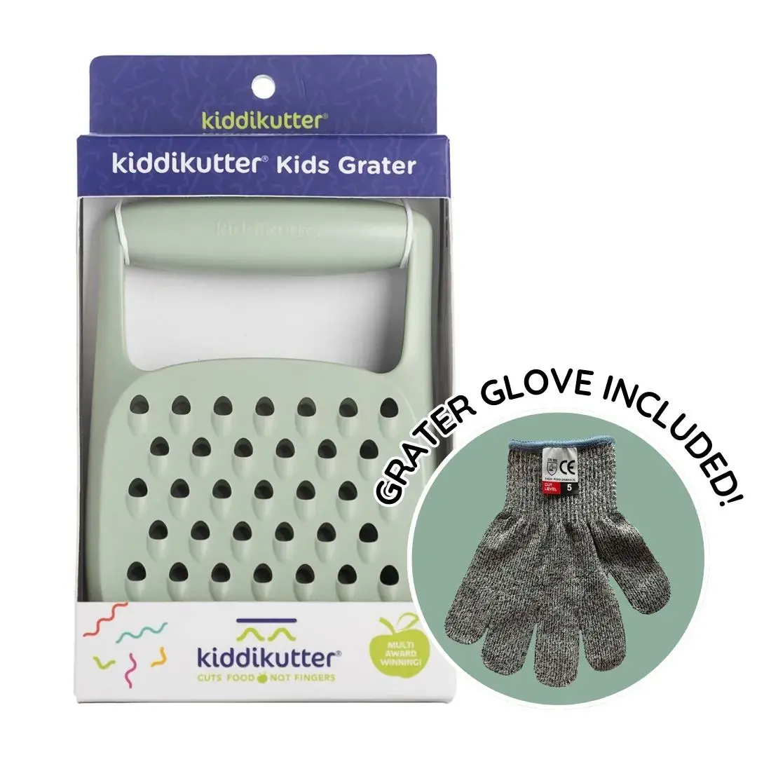 Kiddikutter Kiddikutter Kids Grater (4+)