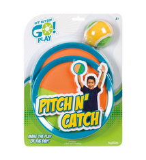 Toysmith Pitch N' Catch (5+)