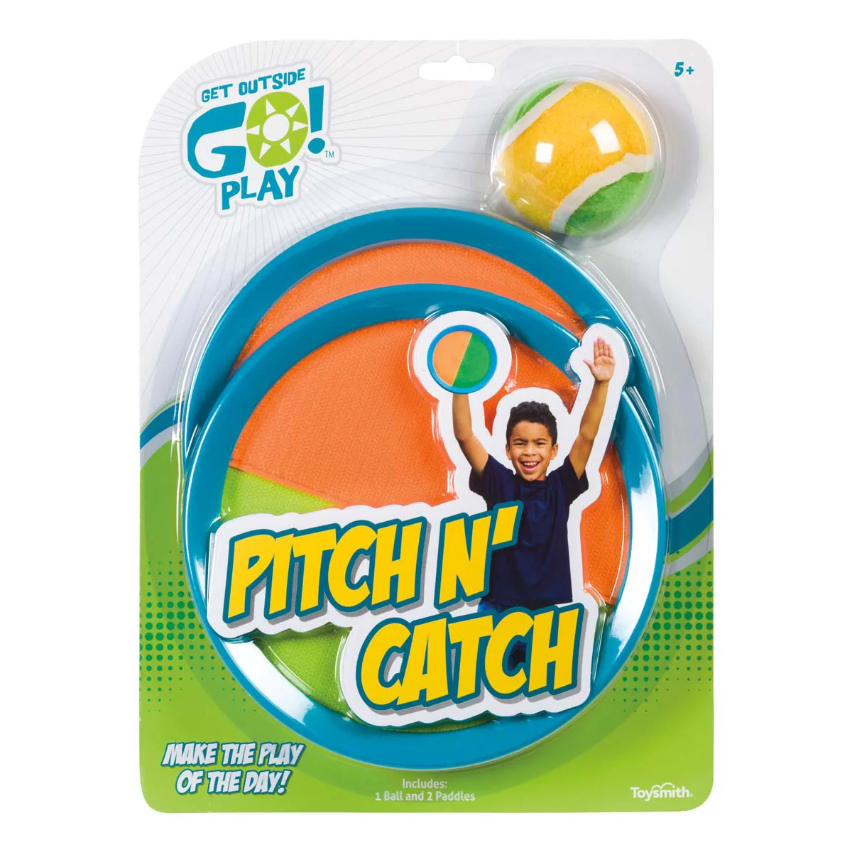 Toysmith Pitch N' Catch (5+)