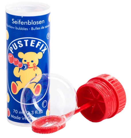 Pustefix Pustefix Bubbles, 70 ml