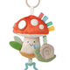 itzy ritzy Bitzy Traveler Developmental Sensory Toy (0m+)