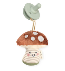 itzy ritzy Itzy Pal Plush + Teether (0m+)
