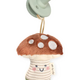 itzy ritzy Itzy Pal Plush + Teether (0m+)