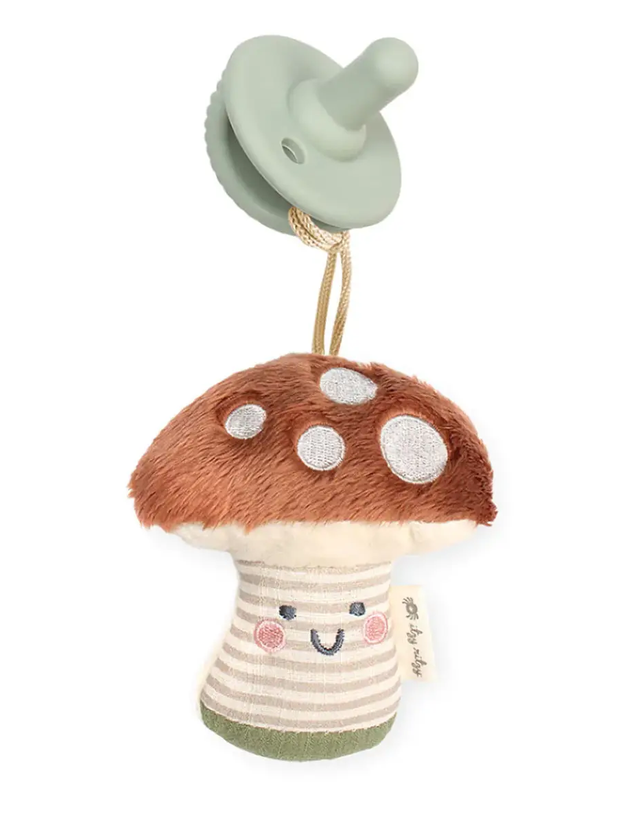 itzy ritzy Itzy Pal Plush + Teether (0m+)