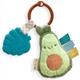 itzy ritzy Itzy Pal Plush + Teether (0m+)