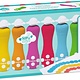 djeco Foam Markers (6-pack) 12m+