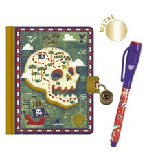 djeco Diary Steve (8+)