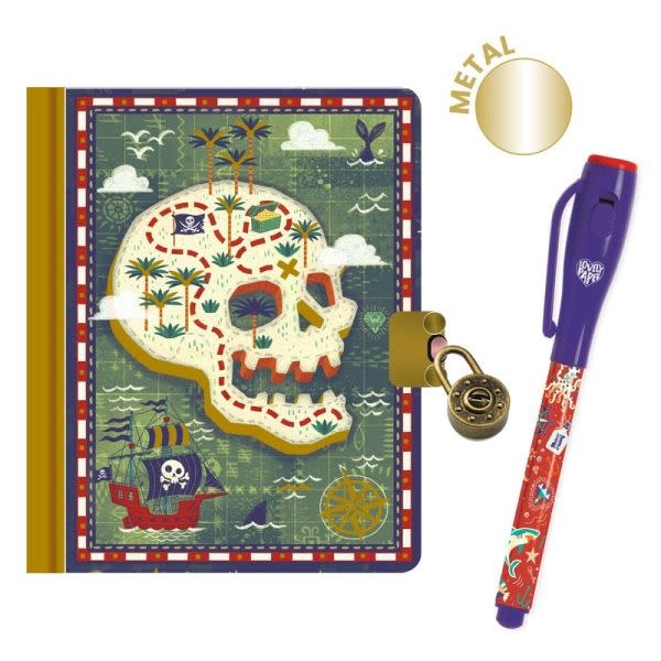 djeco Diary Steve (8+)