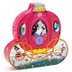 djeco Elise's Carriage Silhouette Puzzle (54 pcs)