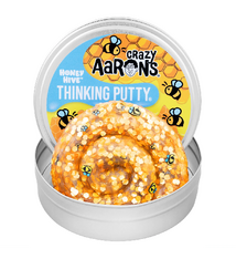 Crazy Aaron’s Crazy Aaron's Honey Hive Thinking Putty 3.2 oz (3+)