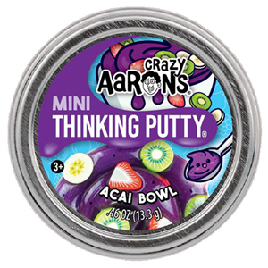 Crazy Aaron’s Mini Crazy Aaron's Thinking Putty (.46oz)