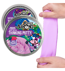 Crazy Aaron’s Crazy Aaron's Better Butter Berry Butter Thinking Putty 3.2 oz (3+)