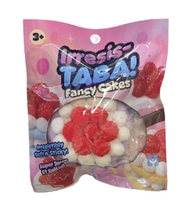 Irresis-TABA! Fancy Cakes Taba Squish (3+)