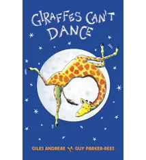 Yoto Giraffes Can't Dance audio card (ages 2-5)