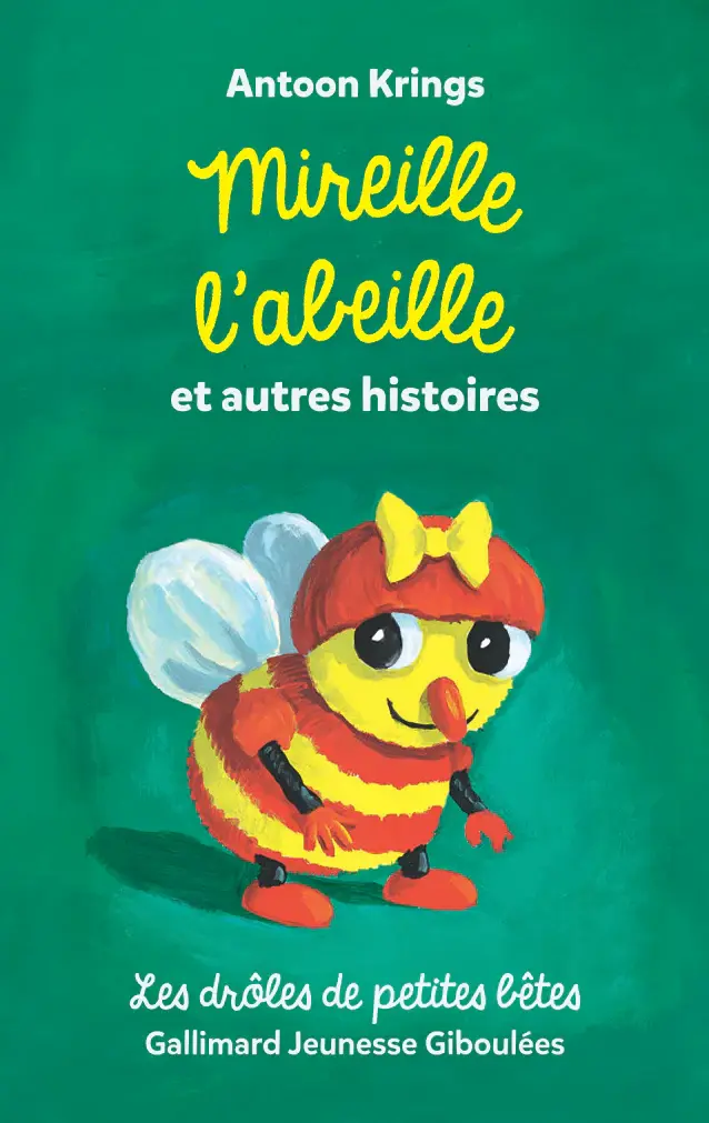 Yoto Mireille l'abeille et autres histoires audio card (ages 3-6)
