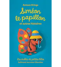 Yoto Siméon le papillon et autres histoires audio card (ages 3-6)