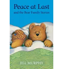 Yoto Peace At Last and the Bear Family Stories  Yoto audio card (ages 1-5)